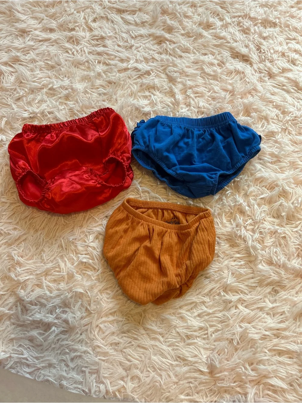 Baby Bottoms to cover diaper